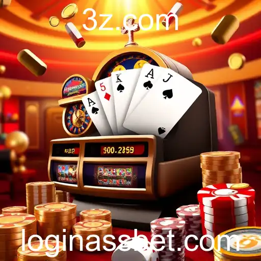 Explorando a Categoria de Cassino no Assbet