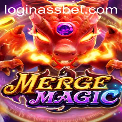 Merge Magic: A Spellbinding Adventure